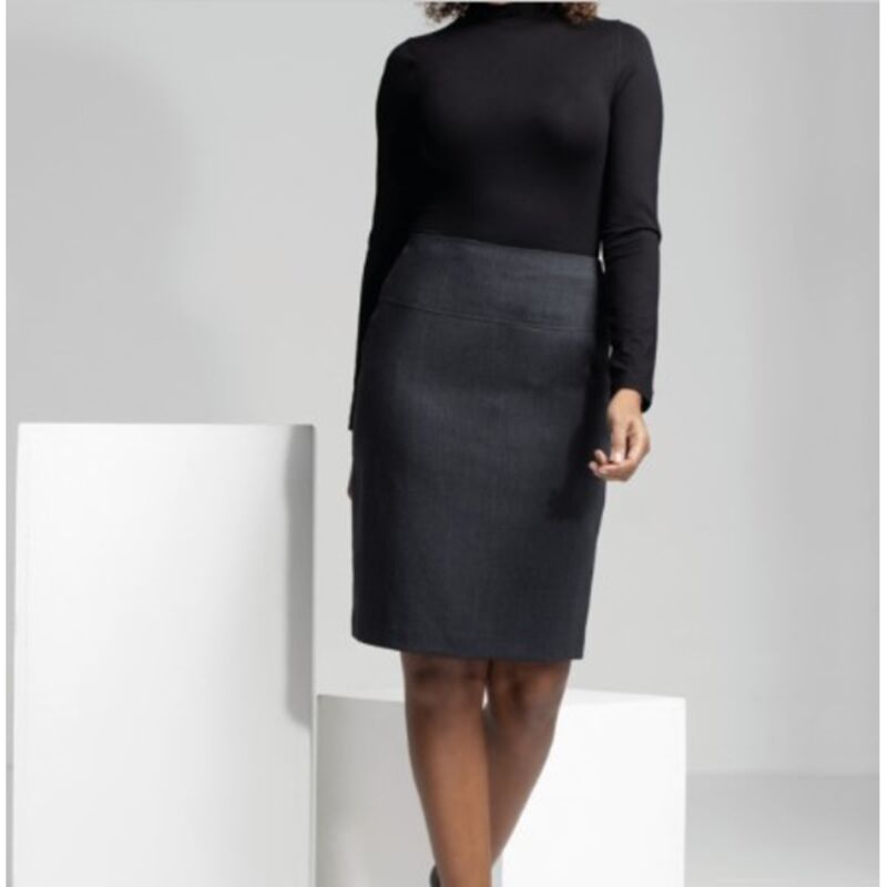 Angel Pencil Skirt  Thumbnail