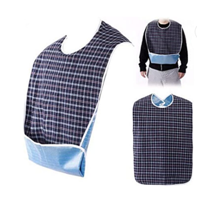 Dignity Apron (5 pack) - Waterproof & Wipeable Thumbnail