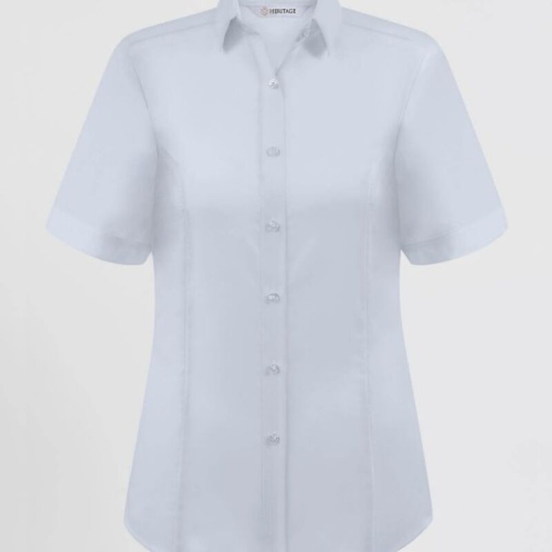 Disley- Megan Blouse /Short Sleeve Thumbnail