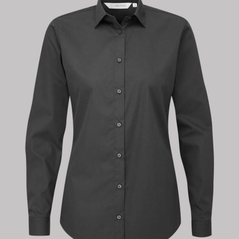 Disley- Cara Blouse /Long Sleeve Thumbnail