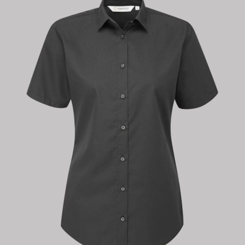 Disley- Cara Blouse /Short Sleeve Thumbnail