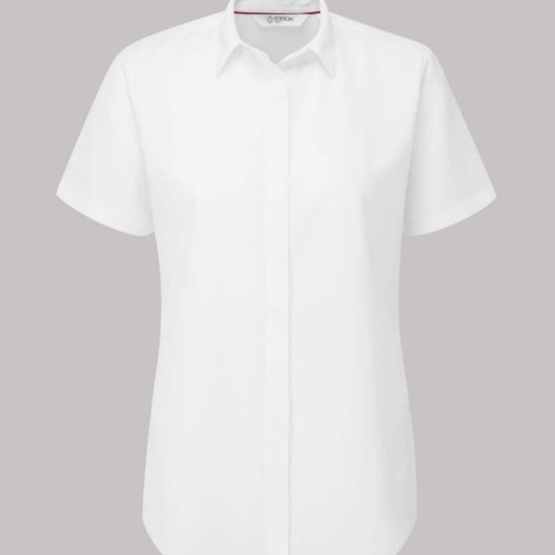 Disley- Grace Blouse /Short Sleeve Thumbnail