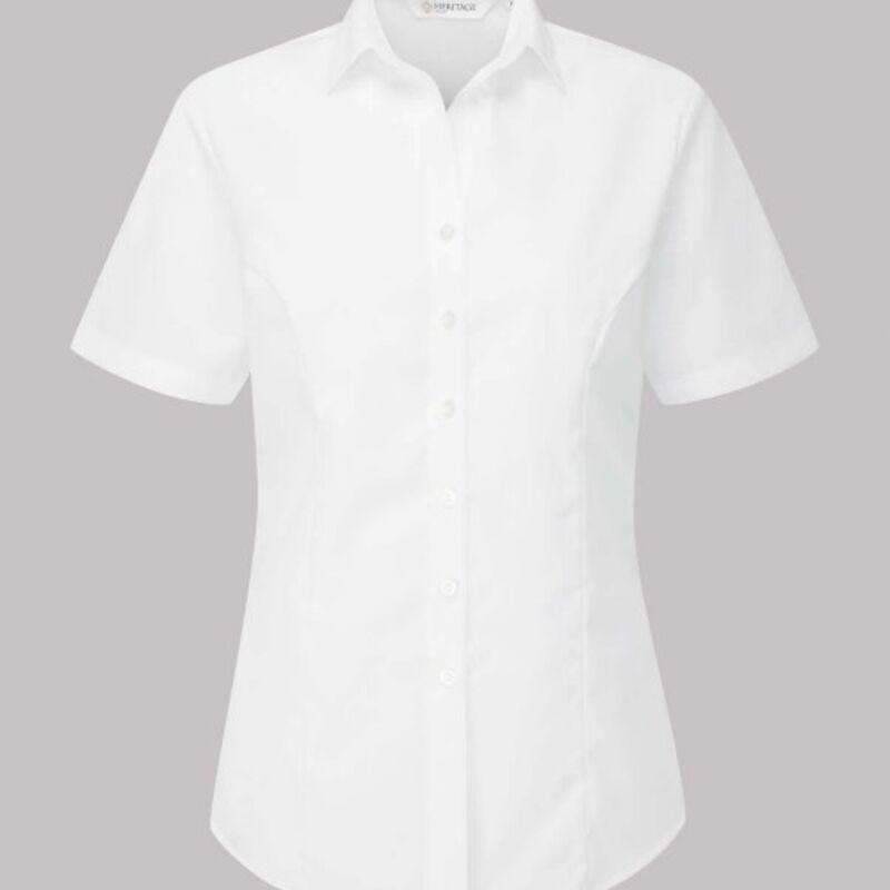 Disley- Dervla Blouse /Short Sleeve Thumbnail