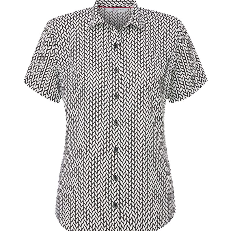 Ava Patterned Blouse Thumbnail