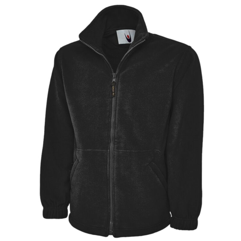 Premium Full Zip Micro Fleece Jacket Thumbnail