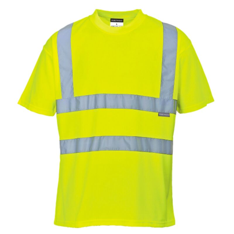Hi Vis Tee Shirt Thumbnail