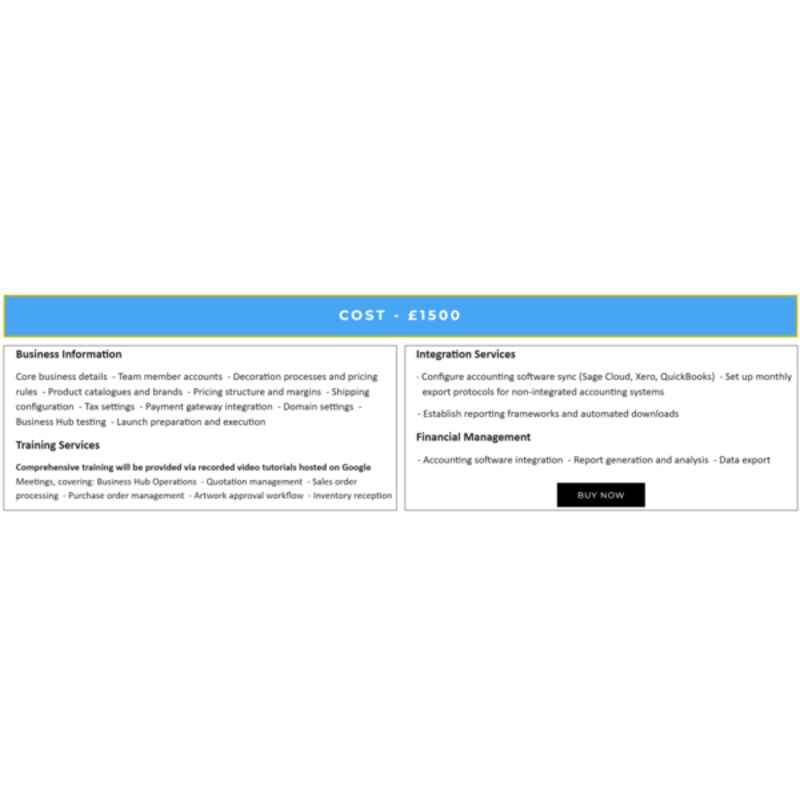 DECONETWORK SET UP & TRAINING  Thumbnail