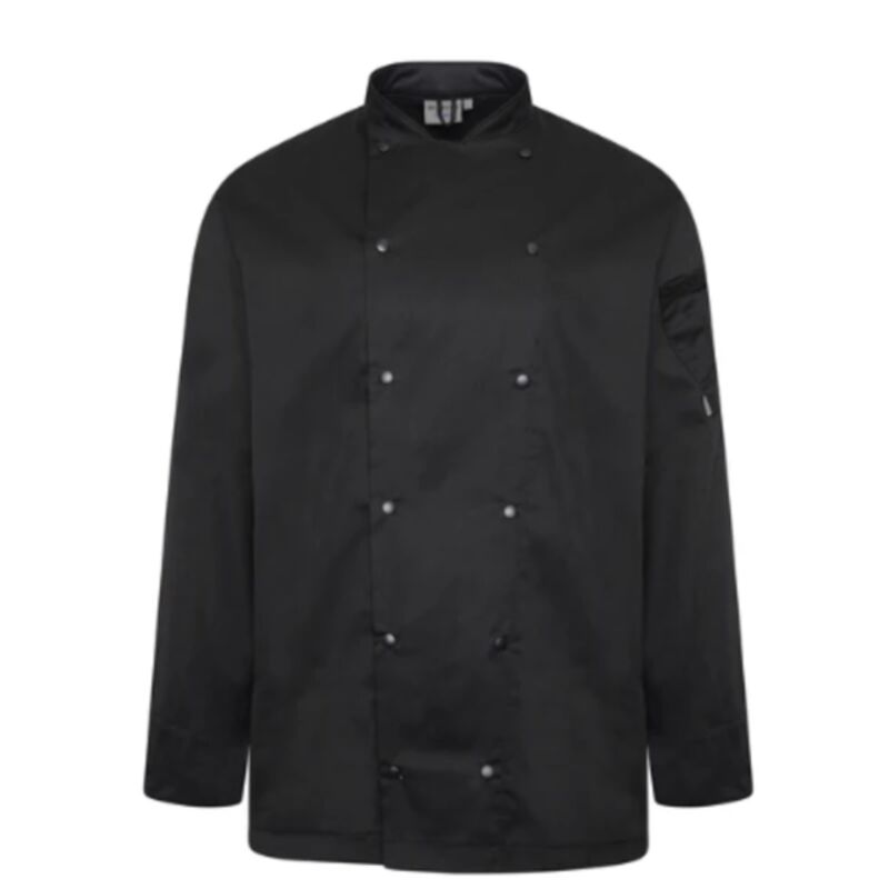 Long Sleeve Chefs Jacket Thumbnail