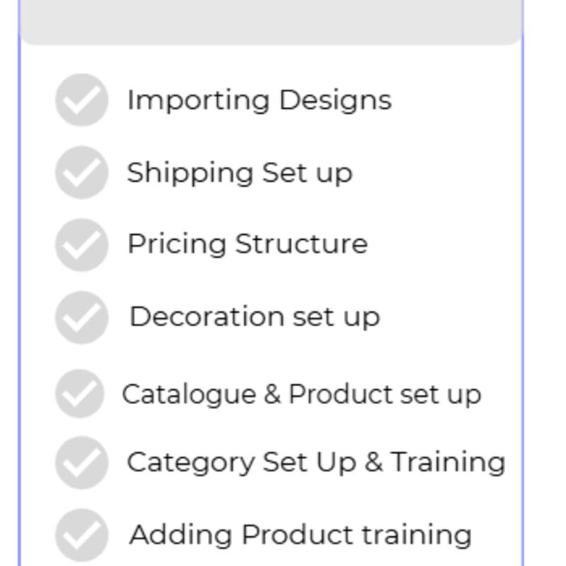 Admin Set Up  Thumbnail