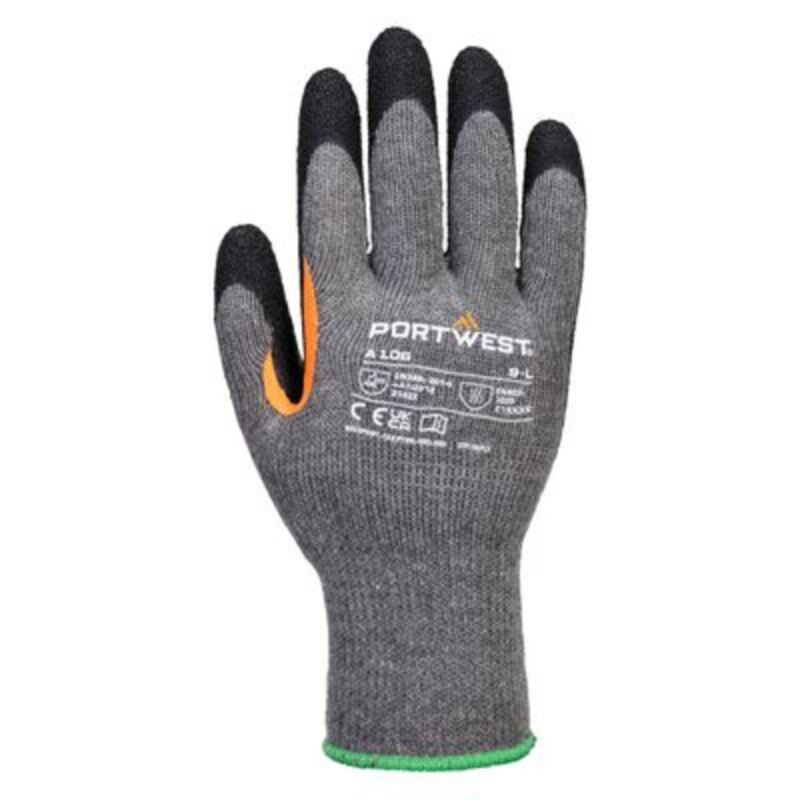 Grip 10 Latex Reinforced Thumb Glove (Pk12) Thumbnail