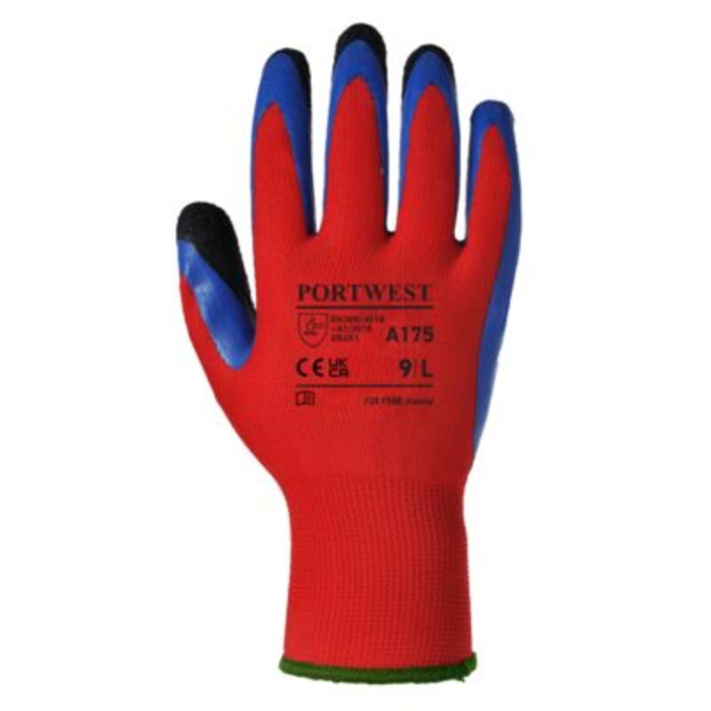 Grip 13 Latex Double Coated Glove  Thumbnail