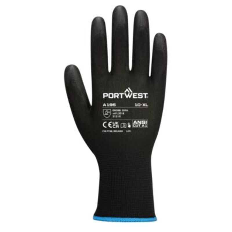 Grip 13 PU Touchscreen Glove  Thumbnail