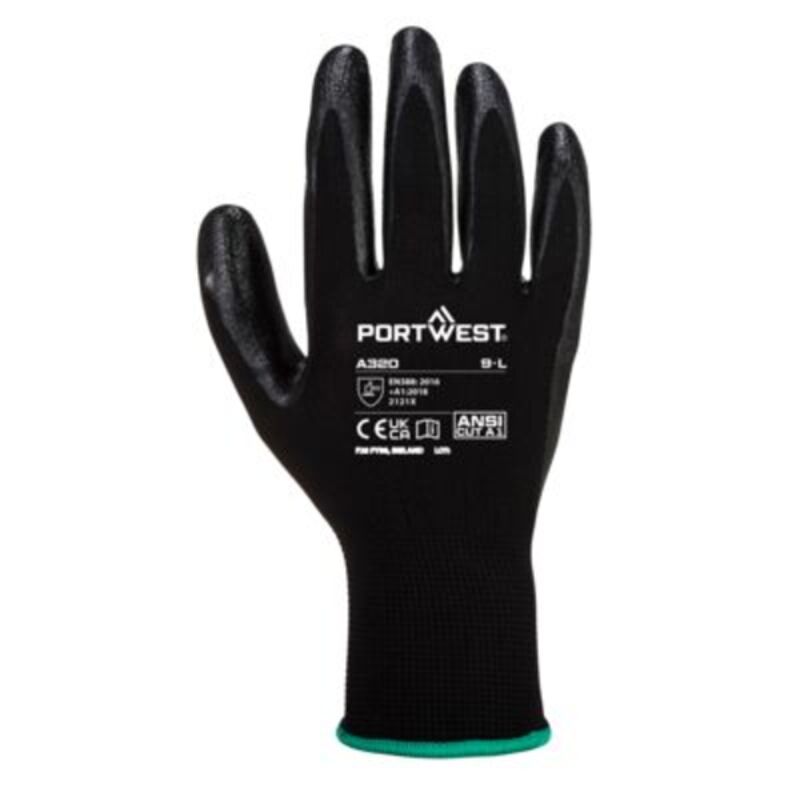 Grip 13 Nitrile Foam Glove Thumbnail