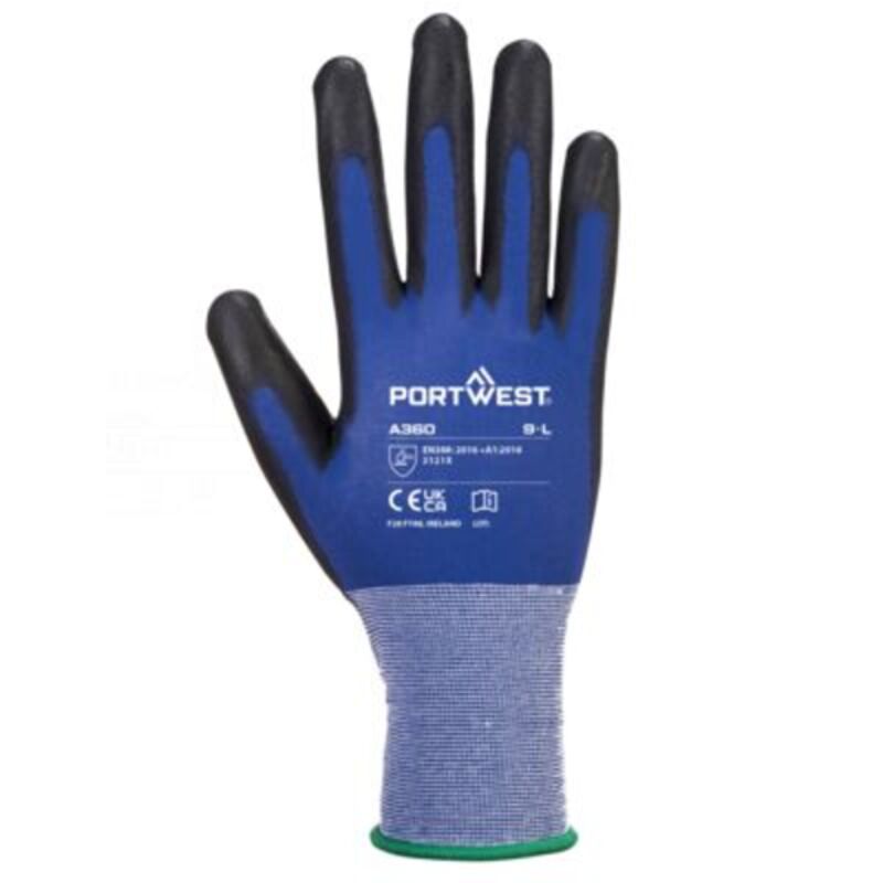 Grip 18 PU Glove Thumbnail