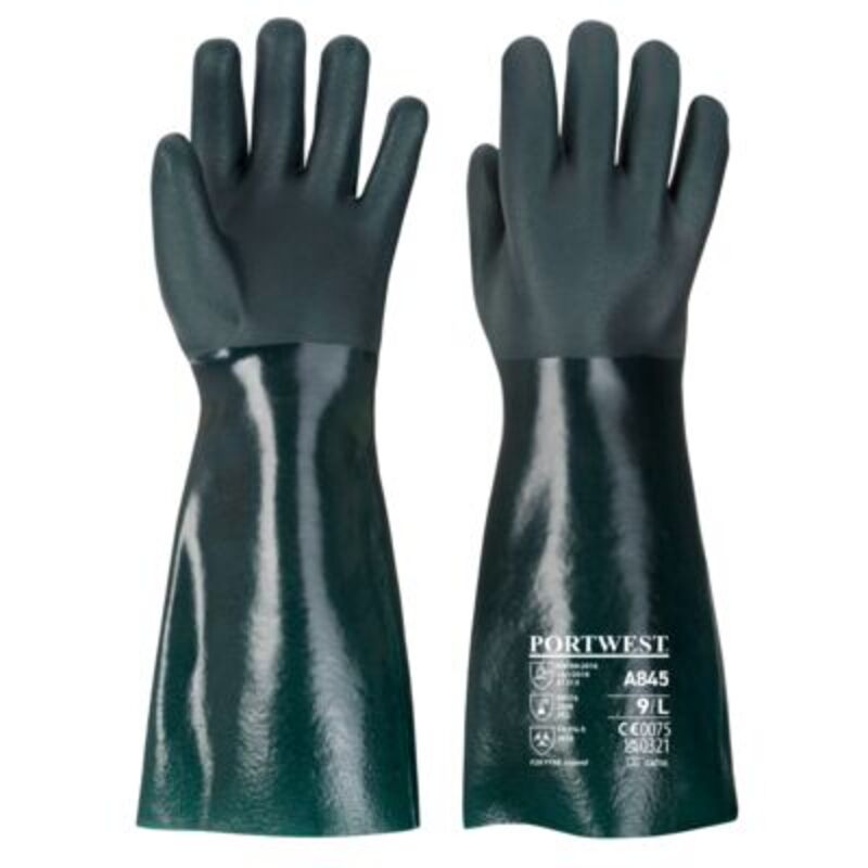 Chem 450 PVC Double Dipped Gauntlet Thumbnail