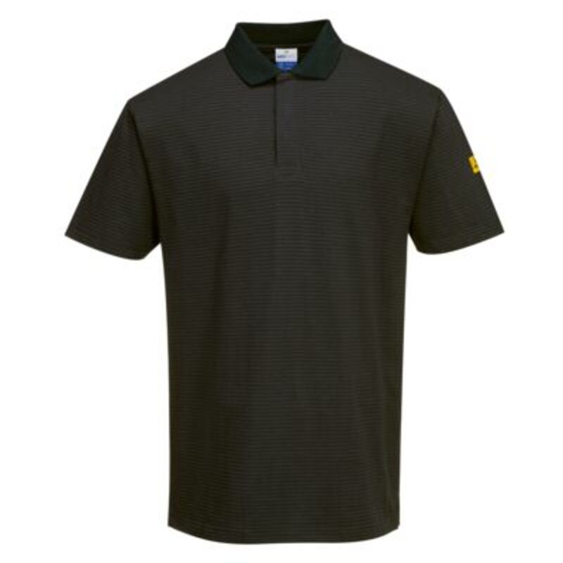 Anti-Static ESD Polo Shirt S/S Thumbnail