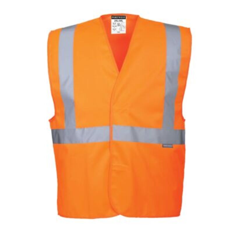 Hi-Vis Band and Brace Vest  Thumbnail
