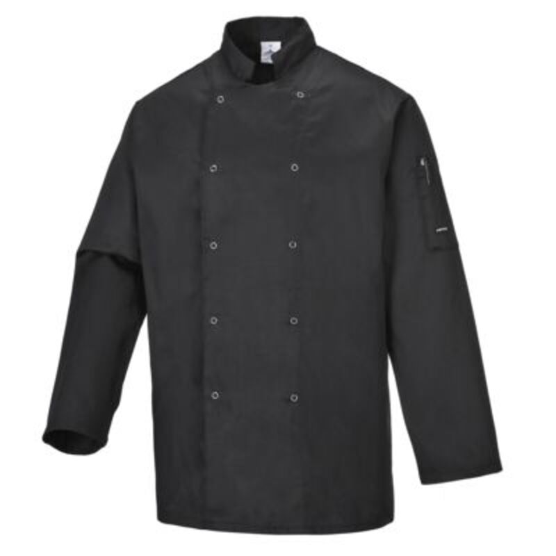 Chef's Suffolk Jacket L/S Thumbnail