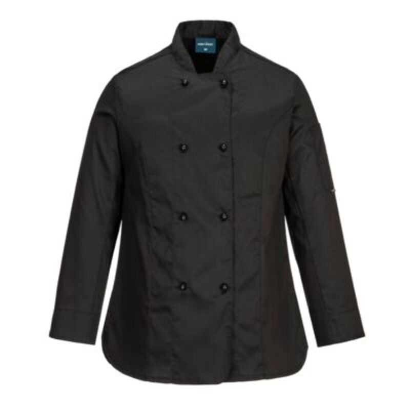 Chef's Women's MeshAir Rachel Jacket L/S  Thumbnail