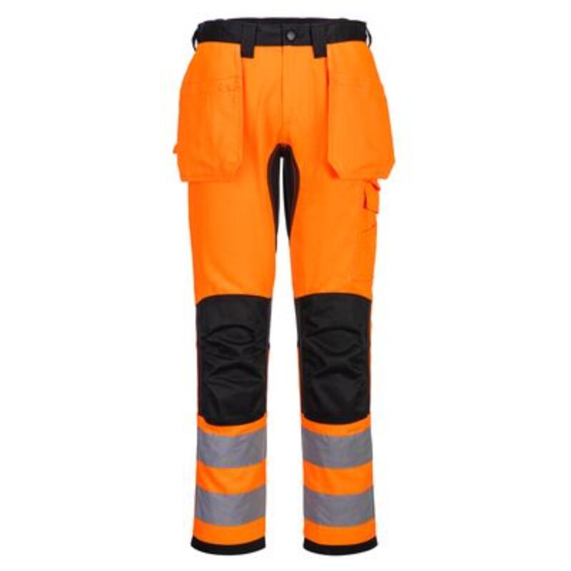 WX2 Eco Hi-Vis Holster Pocket Trousers Thumbnail