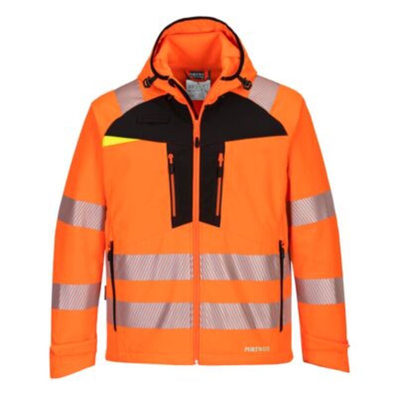 DX4 Hi-Vis Softshell (3L) Thumbnail