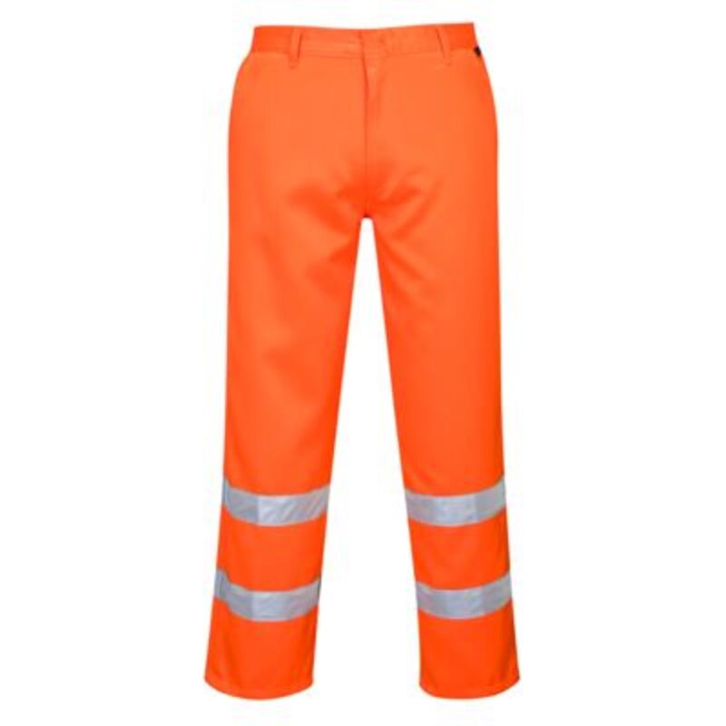 Hi-Vis Polycotton Service Trousers Thumbnail