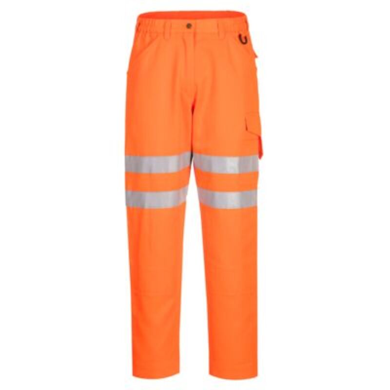 Eco Hi-Vis Work Trousers Thumbnail