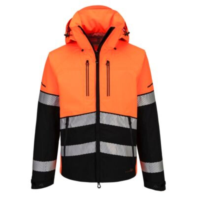 EV4 Hi-Vis Shell Jacket (3L) Thumbnail