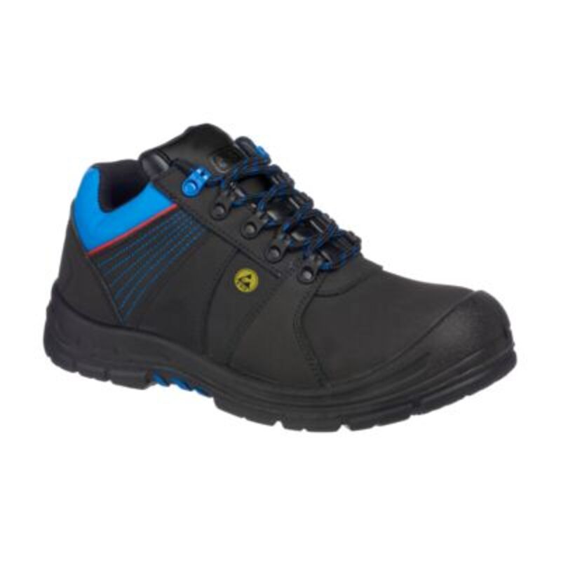 Composite Action Nubuck Low Shoe S3 ESD HRO SRC Thumbnail