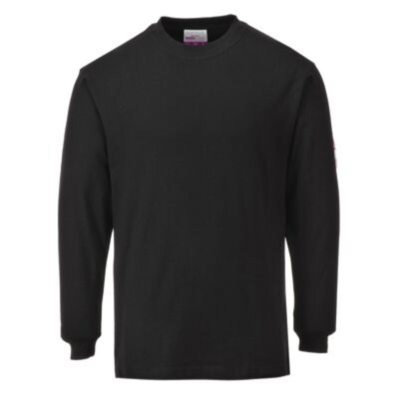 Modaflame Knit FR Long Sleeve T-Shirt Thumbnail