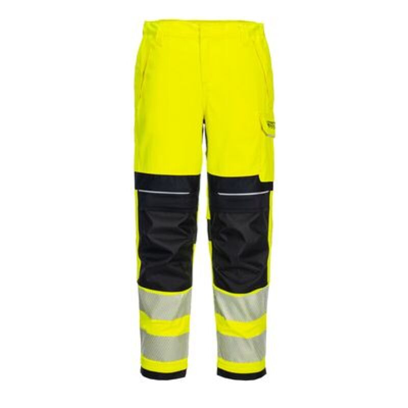 PW3 Modaflame Work Hi-Vis Multi-Norm FR Women's Trousers Thumbnail