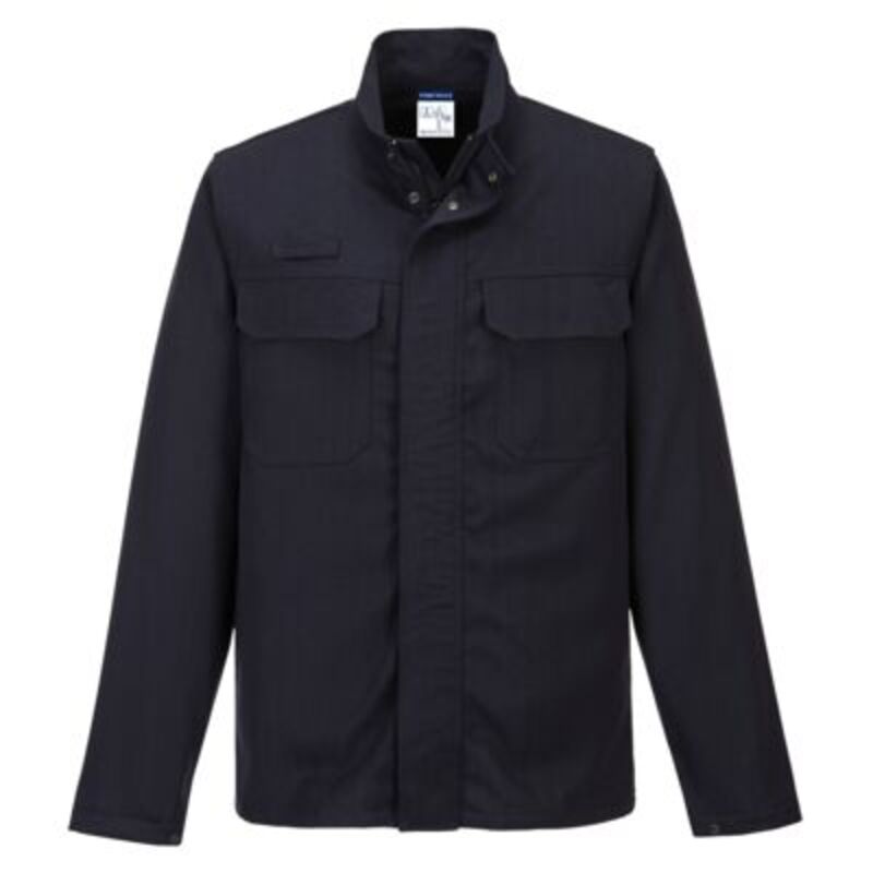 Aluflame Work Molten Metal FR Jacket Thumbnail