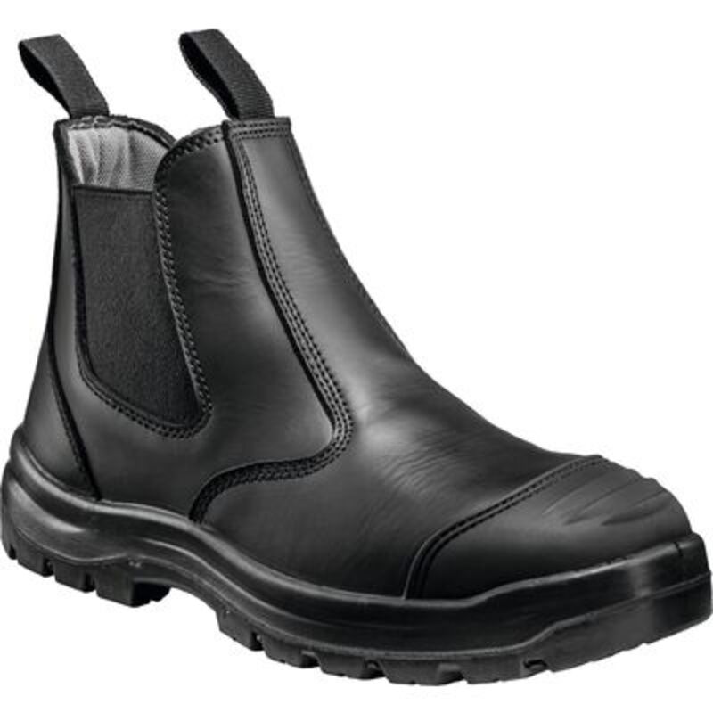 Steel Leather Dealer Boot S3 SRC  Thumbnail
