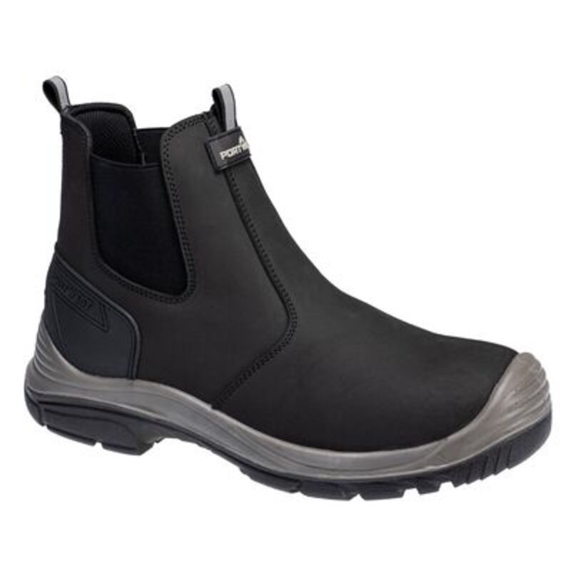 Steel Action Nubuck Dealer Boot S7 SC FO SR Thumbnail