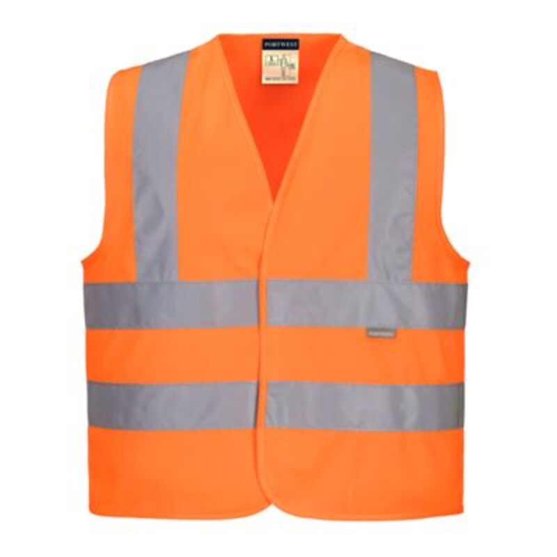 Hi-Vis Junior Band and Brace Vest  Thumbnail
