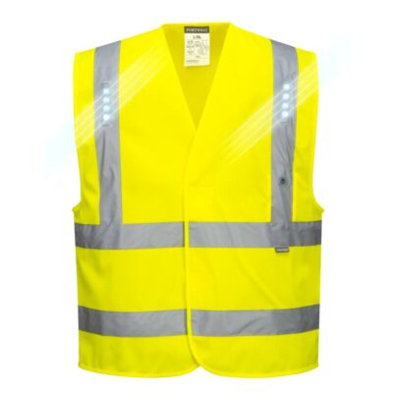 Vega LED Vest Thumbnail