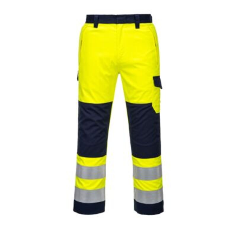 Modaflame Work Hi-Vis Multi-Norm Contast FR Trousers Thumbnail