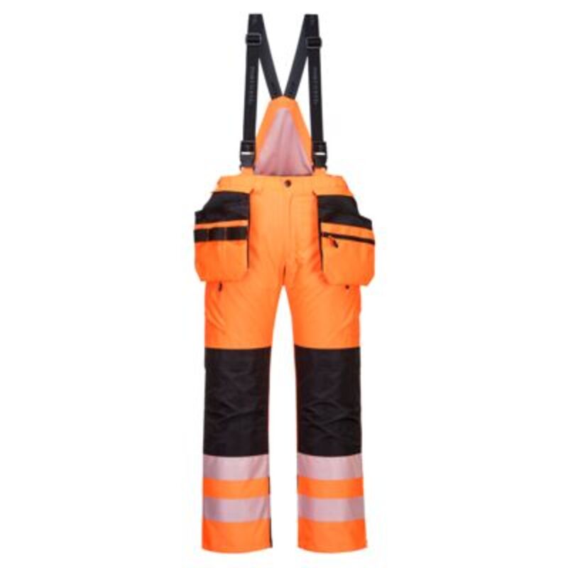 PW3 Hi-Vis Winter Trousers Thumbnail