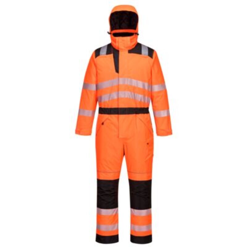PW3 Hi-Vis Winter Coverall Thumbnail