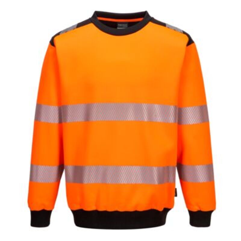 PW3 Hi-Vis Sweatshirt Thumbnail