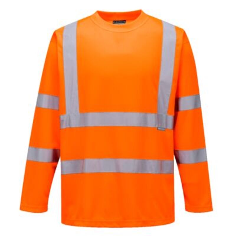 Hi-Vis T-Shirt L/S  Thumbnail