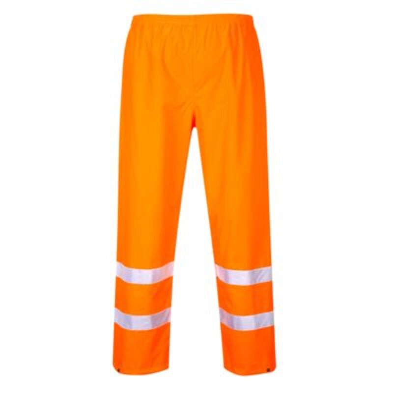Hi-Vis Rain Traffic Trousers Thumbnail
