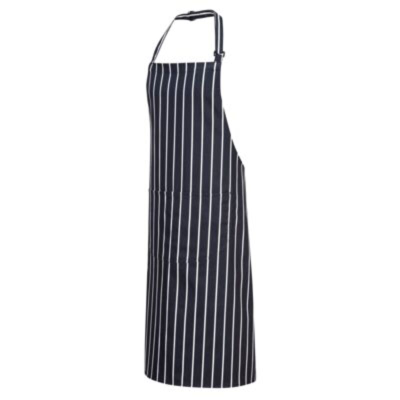 Butchers Apron with Pocket Thumbnail
