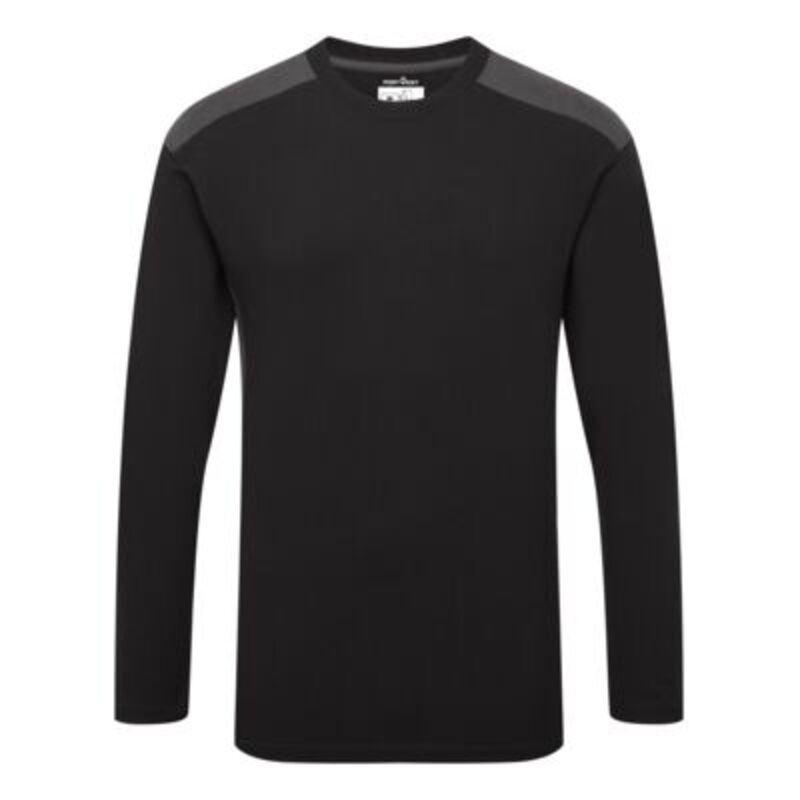Two-Tone T-Shirt L/S Thumbnail