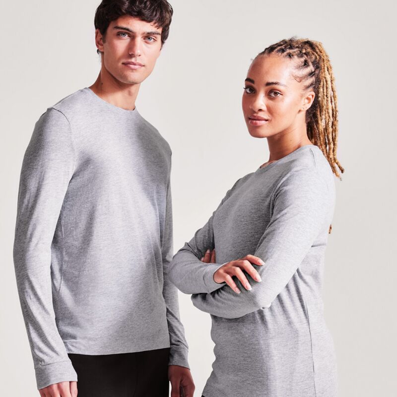 Anthem Organic Long Sleeve T-Shirt Thumbnail