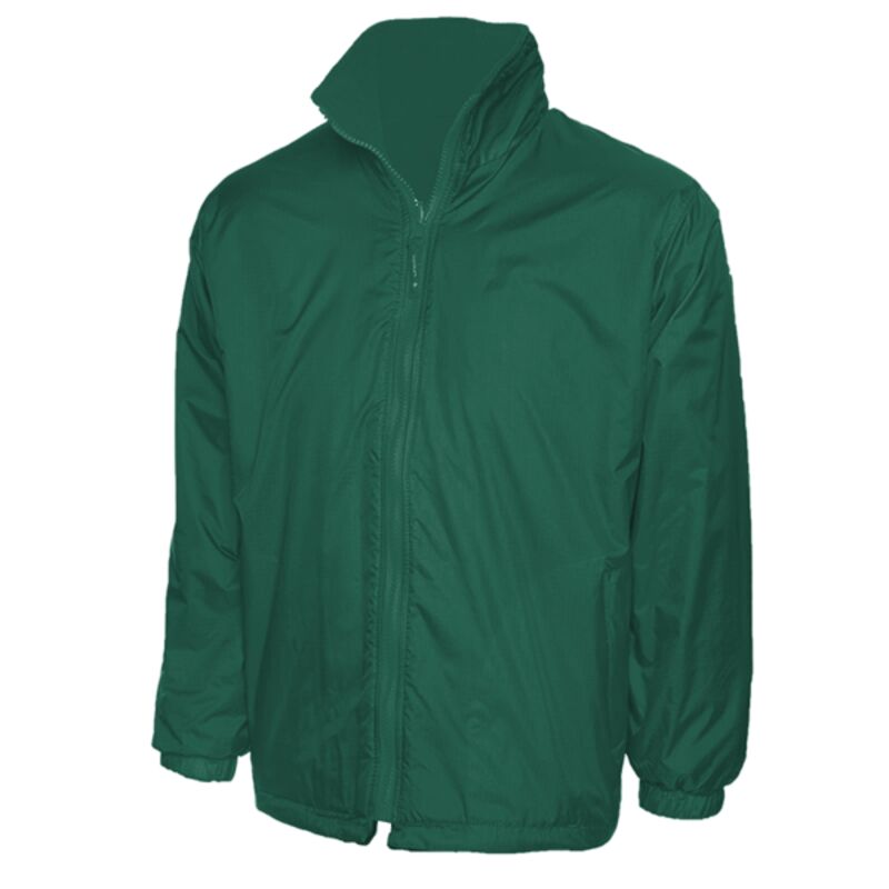 Childrens Reversible Fleece Jacket Thumbnail