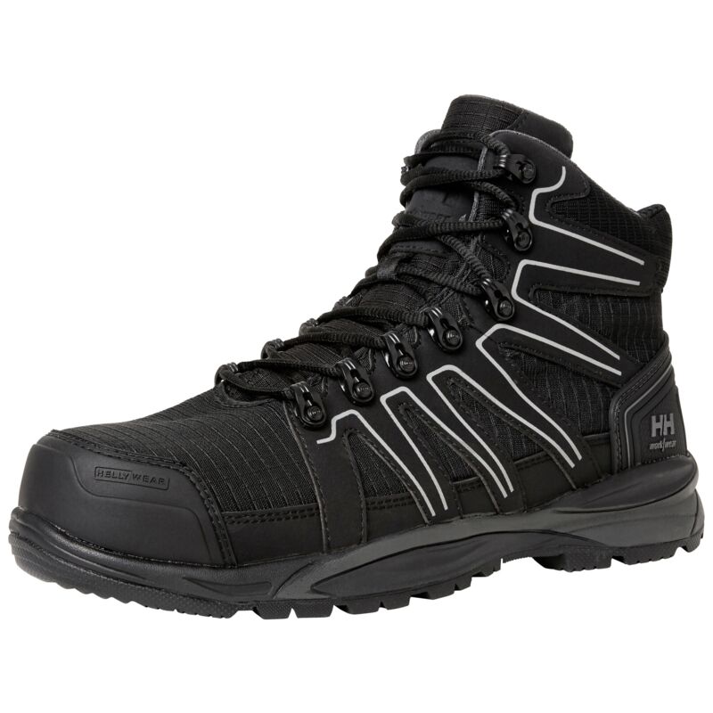 Manchester Mid S3 Safety Boot Thumbnail