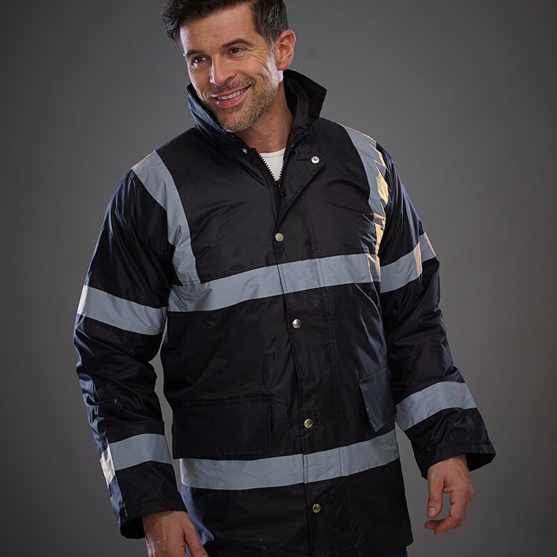 Yoko Security Jacket Thumbnail