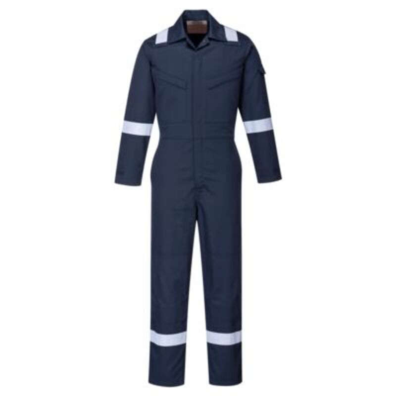 Bizflame Work FR Women's Coverall Thumbnail
