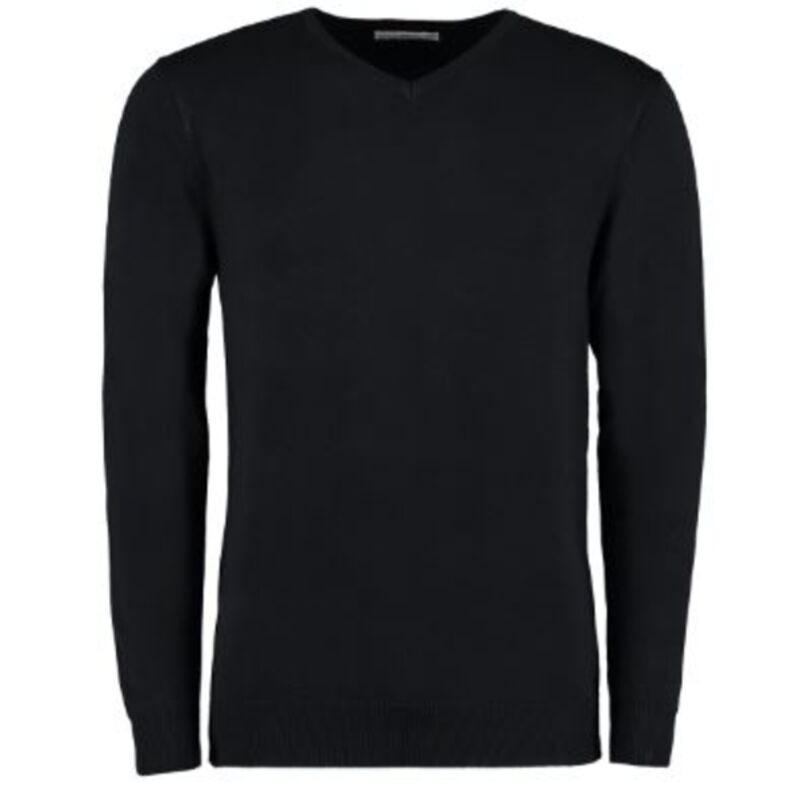 Shanly Arundel V neck Knitted Sweater Thumbnail